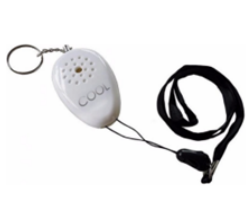 [SY-006] Zakalarm aan sleutelhanger