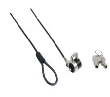 [SY-009] Diefstalbeveiliging k-lock - beveiligde kabellus voor laptop